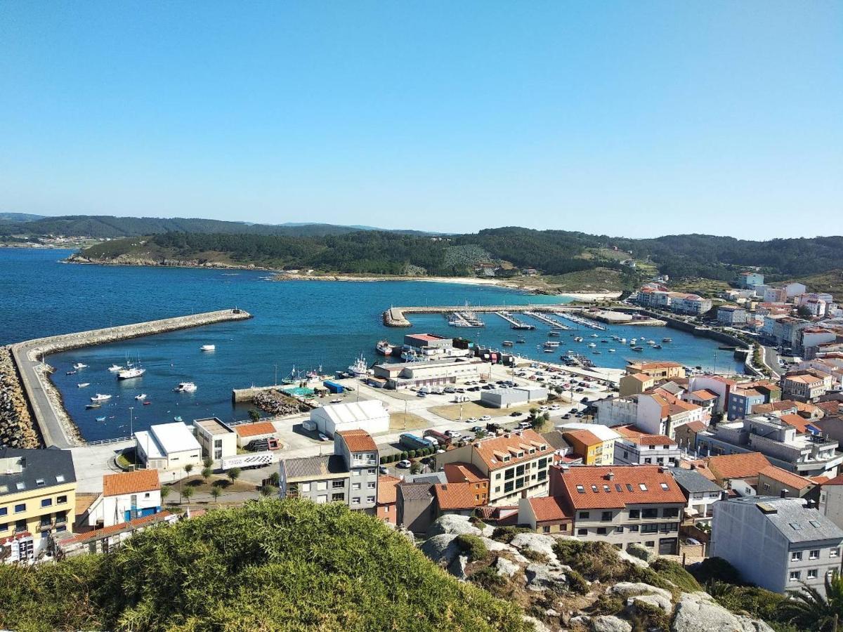Fonte Do Cabo Lägenhet Muxia Exteriör bild