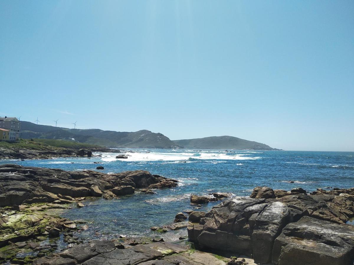 Fonte Do Cabo Lägenhet Muxia Exteriör bild